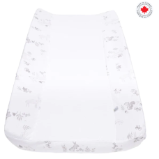 Perlimpinpin - Drap-housse contour pour matelas à langer arqué - Forêt