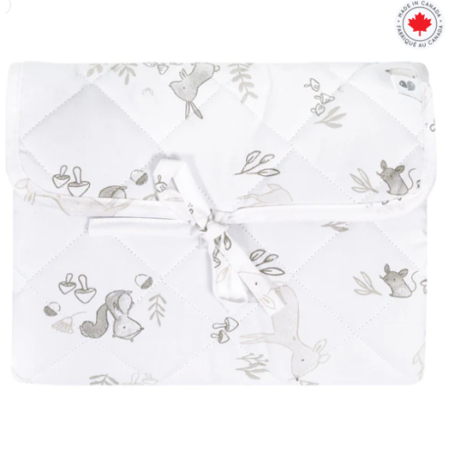 Perlimpinpin - Pochette à Langer - Forêt