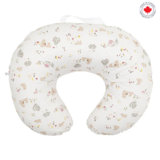 Perlimpinpin - Coussin d'allaitement en coton - Ours