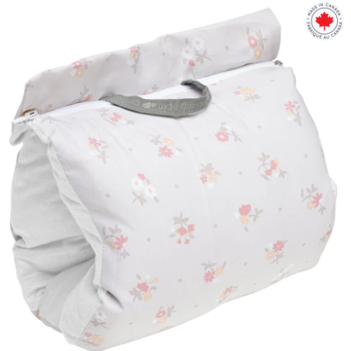 Perlimpinpin - Manchon d'allaitement - Fleurs