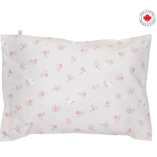 Perlimpinpin - Taie d'oreiller pour enfant - Fleurs