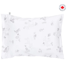 Perlimpinpin - Taie d'oreiller pour enfant - Forêt