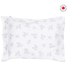 Perlimpinpin - Taie d'oreiller pour enfant - Feuilles