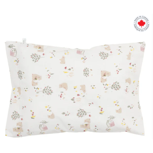 Perlimpinpin - Taie d'oreiller pour enfant - Ours