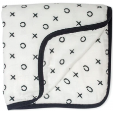 Lulujo - Couverture mousseline de luxe - XO
