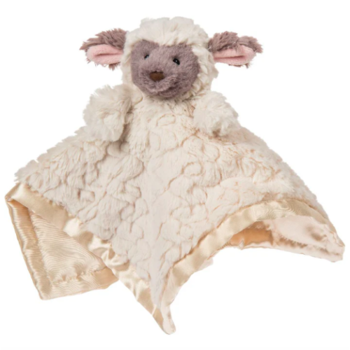 Mary Meyer - Collection Putty Nursery - Toutou-couverture - Agneau