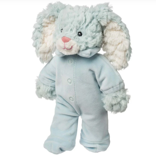 Mary Meyer - Collection Putty Nursery - Lapin en pyjama - Écume de mer 11 "