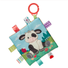 Mary Meyer - Taggies - Crinkle Me - Vache Buttercup