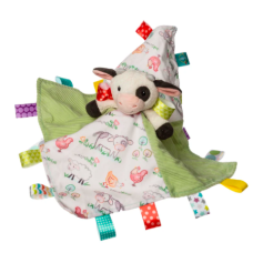 Mary Meyer - Taggies - Couverture - Buttercup la vache