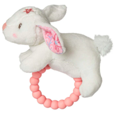 Mary Meyer - Collection Teether Rattle - Lapin 6"