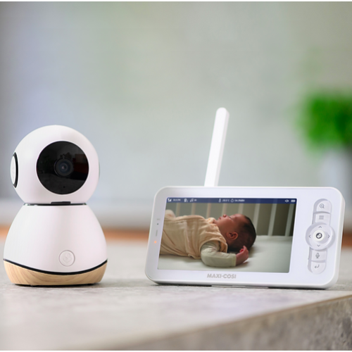 Maxi Cosi - Caméra et moniteur vidéo See Pro 360°