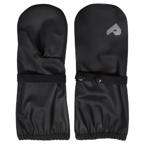 Perlimpinpin - Mitaines imperméables - Noir