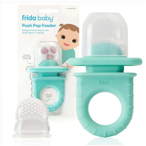 FridaBaby - Push Pop Feeder - Distributeur de nourriture