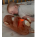ZAG - DREAMZZZ Peluche loutre respirante
