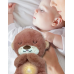 ZAG - DREAMZZZ Peluche loutre respirante