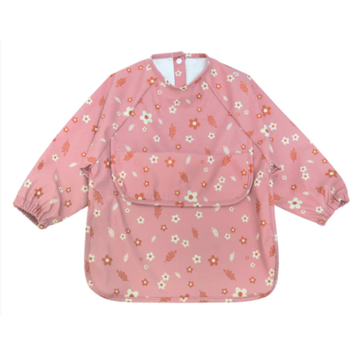 Perlimpinpin - Bavoir imperméables - Floral