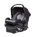 Baby Trend - Système de voyage - Poussette Passport Seasons avec siège auto 35 lbs - Dash Black