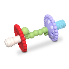 RaZbaby - Baguette de dentition Chompy Champignon