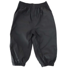 Calikids - Splash pants - Pantalon imperméable printemps/automne - Noir