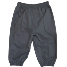 Calikids - Splash pants - Pantalon imperméable printemps/automne - Charcoal