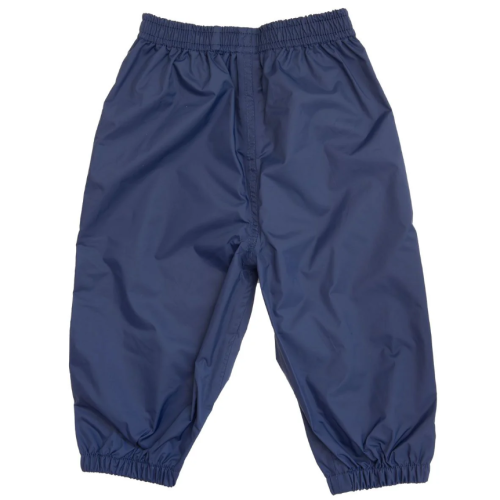 Calikids - Splash pants - Pantalon imperméable printemps/automne - Marine