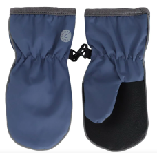 Calikids - Mitaines imperméables mi-saison - Bleu ardoise Calikids - Mitaines imperméables mi-saison - Bleu ardoise