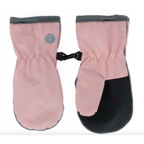 Calikids - Mitaines imperméables mi-saison - Rose pâle