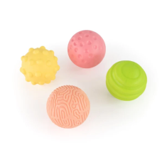 Sassy Baby - Balles de bain (Paquet de 4)