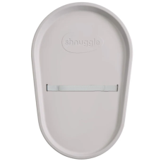 Shnuggle - Matelas à langer Squishy - Taupe Shnuggle - Matelas à langer Squishy - Taupe