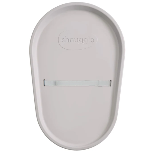 Shnuggle - Matelas à langer Squishy - Taupe