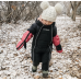 Stonz - Habit de neige Snow Suit Puffer - Noir