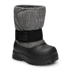 Stonz - Trek - Bottes d'hiver - Gris chiné Stonz - Trek - Bottes d'hiver - Gris chiné
