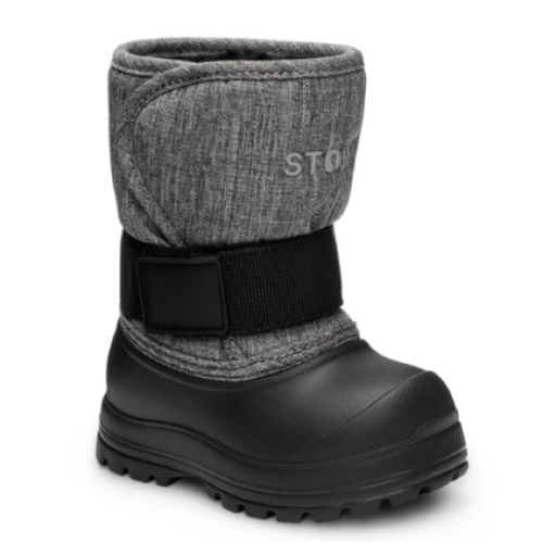 Stonz - Trek - Bottes d'hiver - Gris chiné