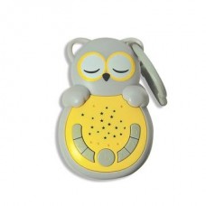 Cloud b - Sweet Dream On the Go - Consolateur tout-en-un - Hibou 