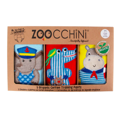 ZOOcchini - Sous-vêtement d'entrainement - Compagnons maritimes