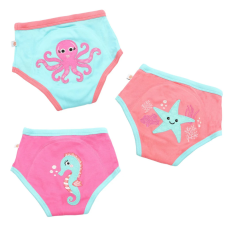ZOOcchini - Sous-vêtement d'entrainement - Filles de la mer