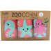 ZOOcchini - Sous-vêtement d'entrainement - Filles de la mer