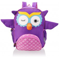 ZOOcchini - Sac à dos pour enfant - Hibou