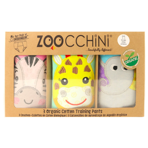 ZOOcchini - Sous-vêtement d'entrainement - Les Amis du Zoo