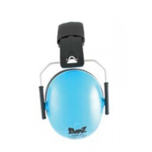 Baby Banz - Protège-oreille pour enfants 2ans+ - Bleu ciel