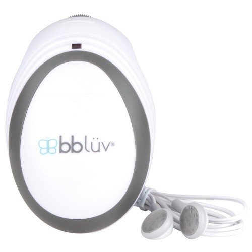 BBLUV - Echö - Moniteur fœtal sans fil portatif avec écouteur
