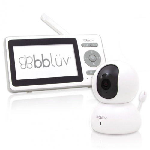 BBLUV - Cäm - Caméra et moniteur vidéo HD pour bébé