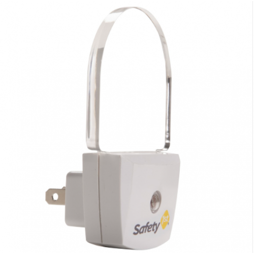 Safety 1st - Veilleuse automatique avec détecteur de noirceur - Paquet de 2