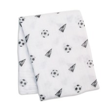 Lulujo - Mousseline de coton - Soccer
