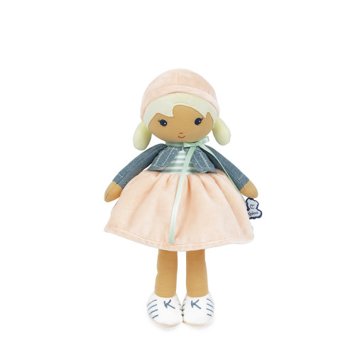 Kaloo - Poupée Tendresse - Ma première poupée en tissu Chloé - 32 cm - 963660