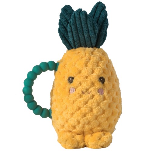 Mary Meyer - Collection Teether Rattle - Ananas 6"