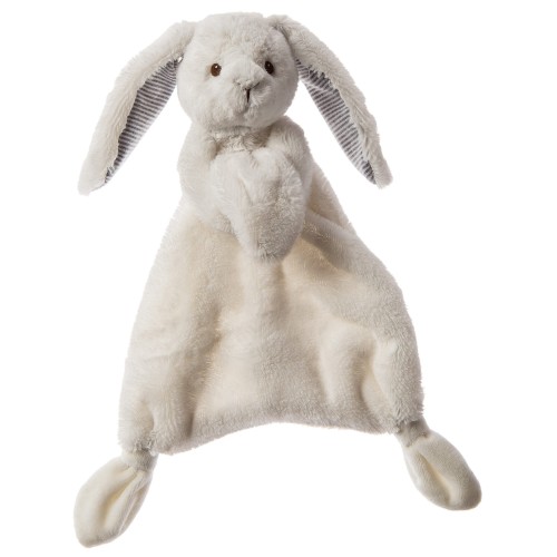 Mary Meyer - Collection Lovey - Lapin soyeux 13" - Blanc