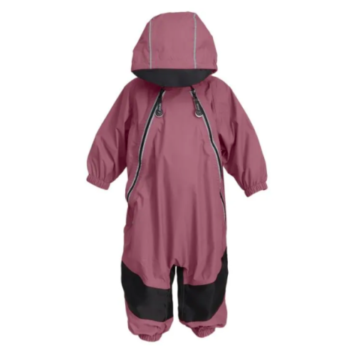 Calikids - Combinaison de Pluie imperméable - Rose Nectar