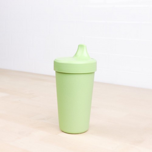Re-Play - Naturals - Gobelet anti-fuite en plastique recyclé - Vert feuille