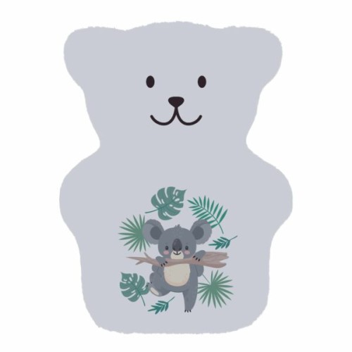 Béké Bobo - Compresse thérapeutique - Ourson pour les enfants - Koala